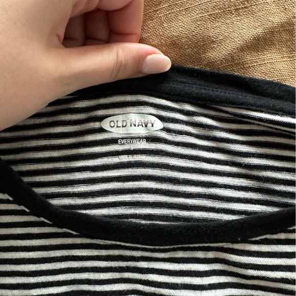 Stripe long sleeve - Picture 2 of 2